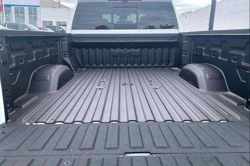 Summit White 2026 GMC Sierra 2500 AT4