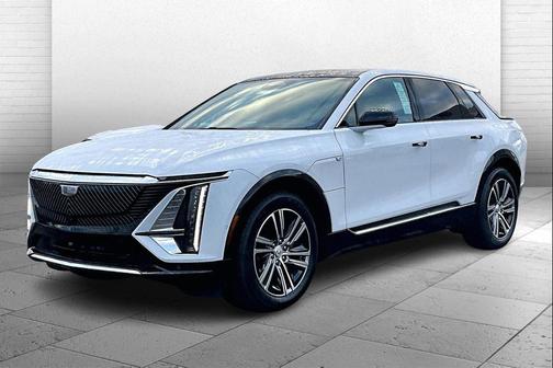 2026 Cadillac LYRIQ Luxury