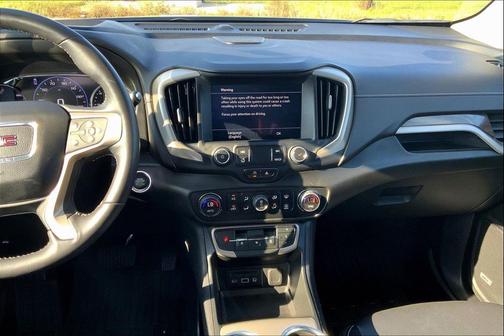 2022 GMC Terrain Denali