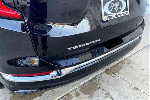 2022 GMC Terrain Denali