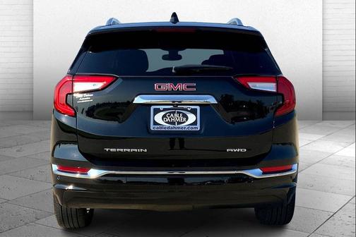 2022 GMC Terrain Denali