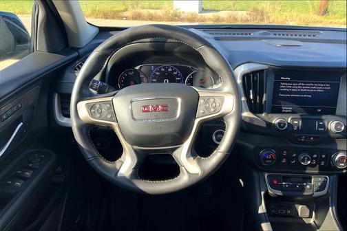 2022 GMC Terrain Denali