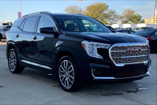 2022 GMC Terrain Denali