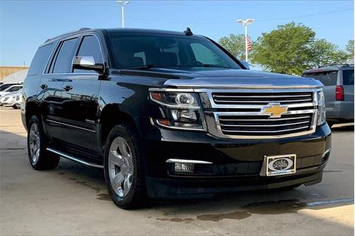 2018 Chevrolet Tahoe Premier