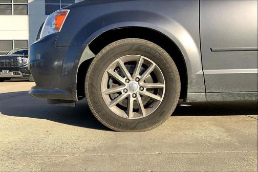 2016 Dodge Grand Caravan SXT