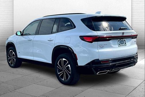 2025 Buick Enclave Sport Touring