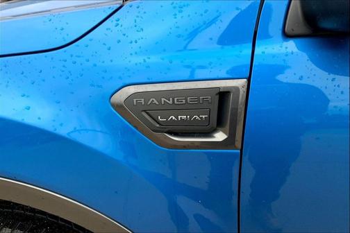 2021 Ford Ranger LARIAT