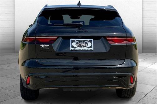 2022 Jaguar F-PACE S P250 AWD Automatic
