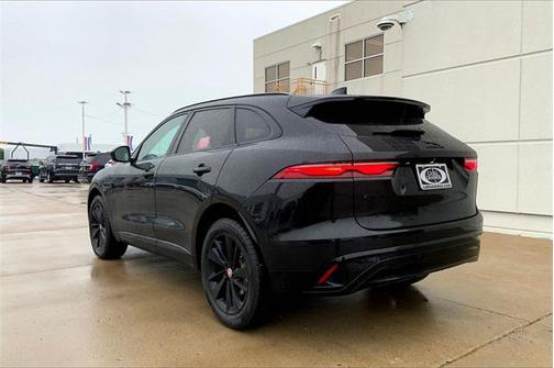 2022 Jaguar F-PACE S P250 AWD Automatic