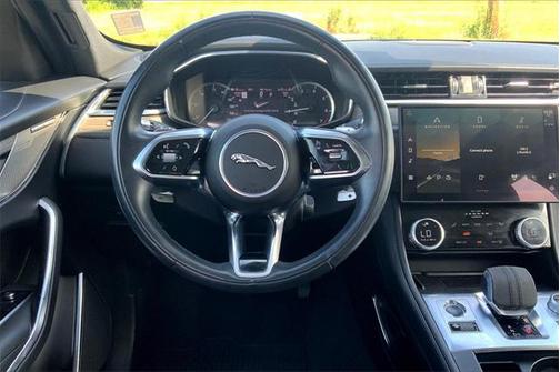2022 Jaguar F-PACE S P250 AWD Automatic