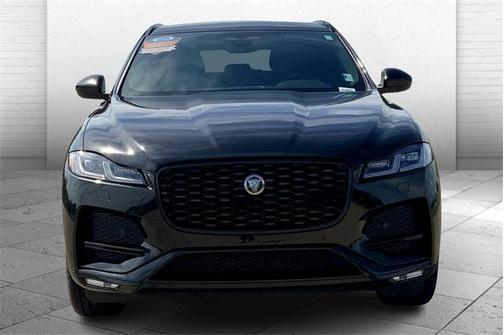 2022 Jaguar F-PACE S P250 AWD Automatic