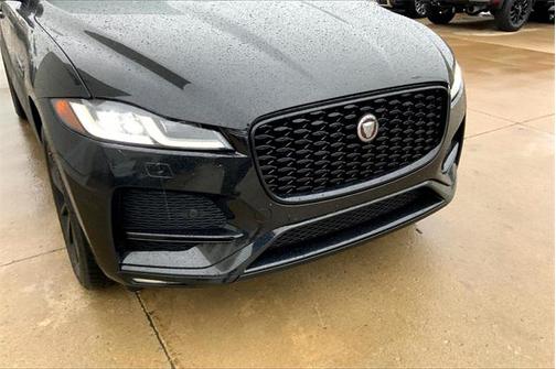 2022 Jaguar F-PACE S P250 AWD Automatic