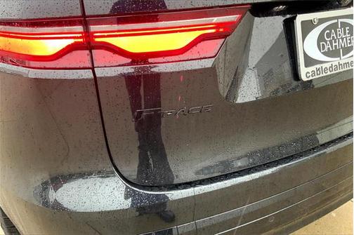 2022 Jaguar F-PACE S P250 AWD Automatic
