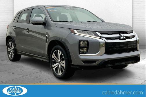 2021 Mitsubishi Outlander Sport SE