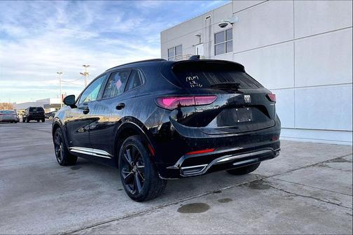 2025 Buick Envision Sport Touring AWD