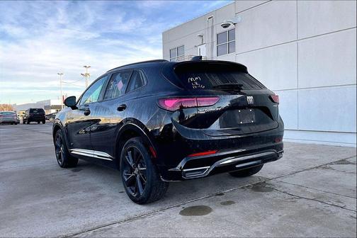 2025 Buick Envision Sport Touring AWD