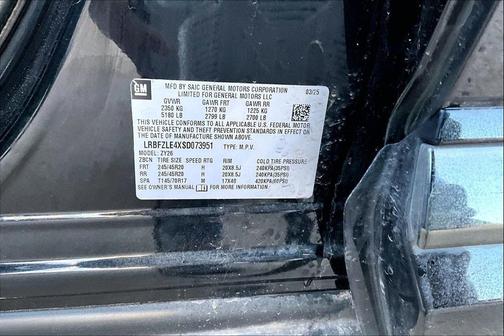 2025 Buick Envision Sport Touring AWD