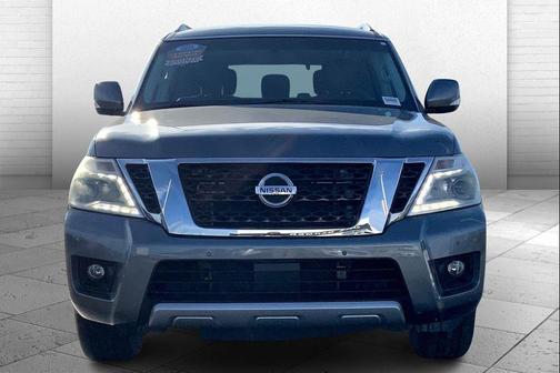 2017 Nissan Armada SV