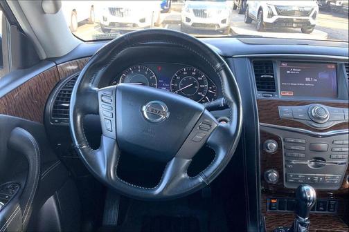 2017 Nissan Armada SV