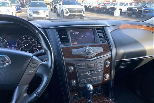 2017 Nissan Armada SV