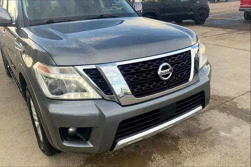 2017 Nissan Armada SV
