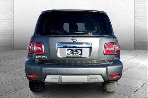 2017 Nissan Armada SV