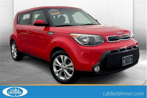 2016 Kia Soul +