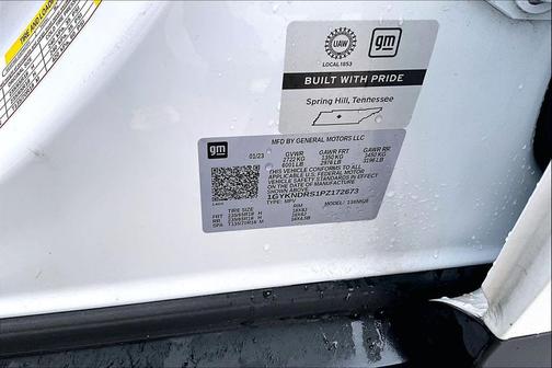 Crystal White Tricoat 2023 Cadillac XT5 Premium Luxury