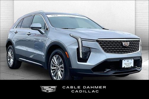 2024 Cadillac XT4 Premium Luxury