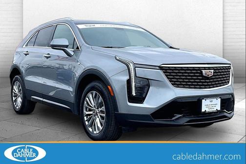 2024 Cadillac XT4 Premium Luxury