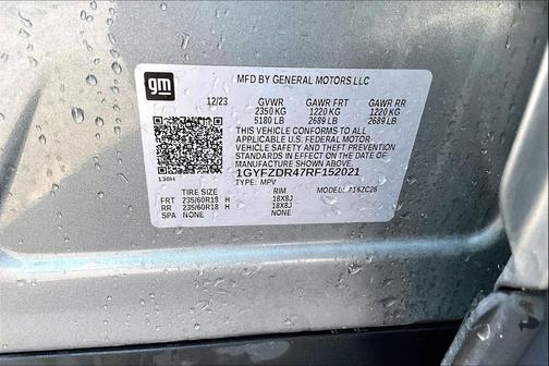 2024 Cadillac XT4 Premium Luxury