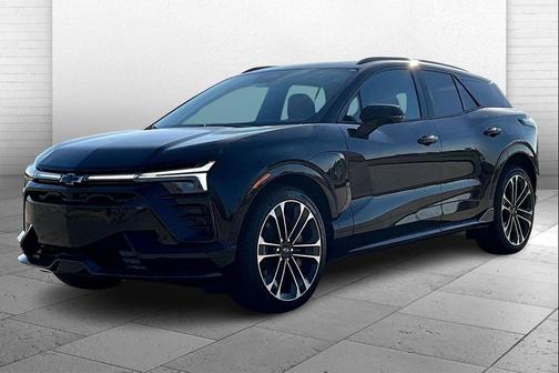 2026 Chevrolet Blazer EV SS AWD