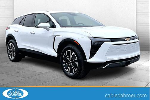 2026 Chevrolet Blazer EV AWD LT