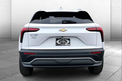 2026 Chevrolet Blazer EV AWD LT