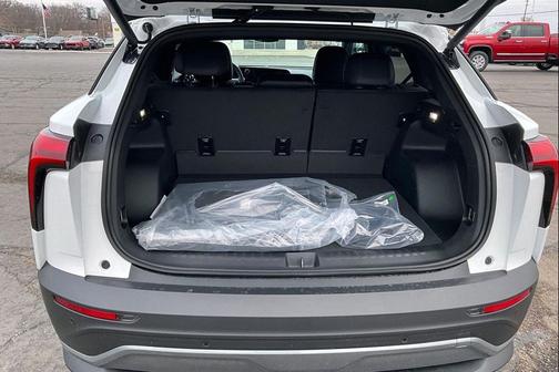 2026 Chevrolet Blazer EV AWD LT