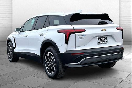 2026 Chevrolet Blazer EV AWD LT