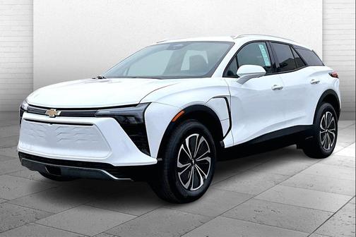 2026 Chevrolet Blazer EV AWD LT