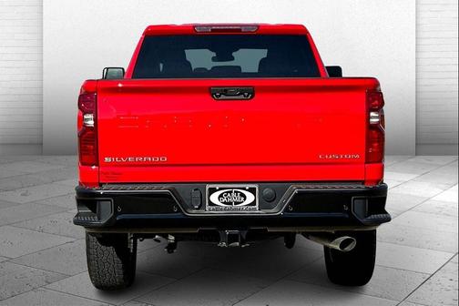 2026 Chevrolet Silverado 2500 Custom