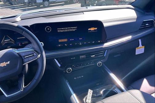 Sterling Gray Metallic 2026 Chevrolet Tahoe LT