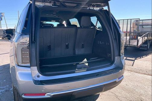 Sterling Gray Metallic 2026 Chevrolet Tahoe LT
