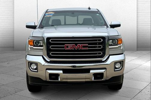 2019 GMC Sierra 2500 SLT