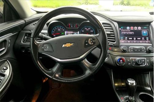 2018 Chevrolet Impala 1LT