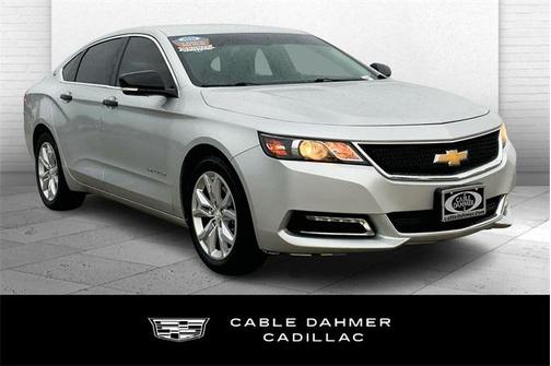 2018 Chevrolet Impala 1LT