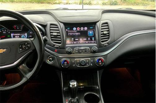 2018 Chevrolet Impala 1LT