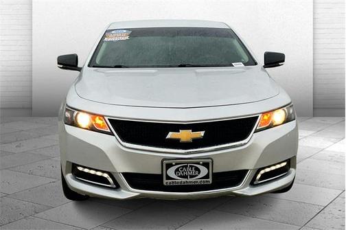 2018 Chevrolet Impala 1LT