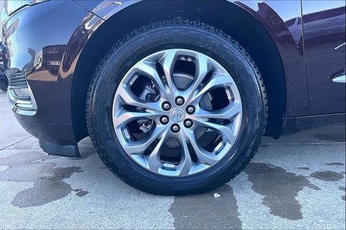 Rich Garnet Metallic 2021 Buick Enclave AWD Avenir