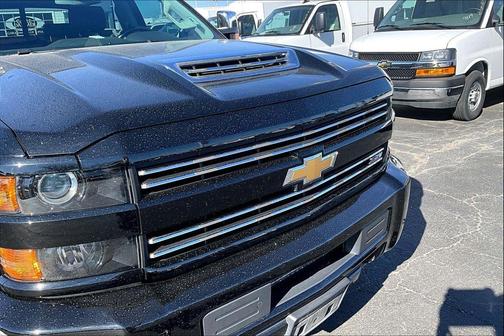 2019 Chevrolet Silverado 2500 LTZ