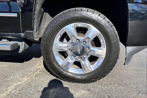 2019 Chevrolet Silverado 2500 LTZ