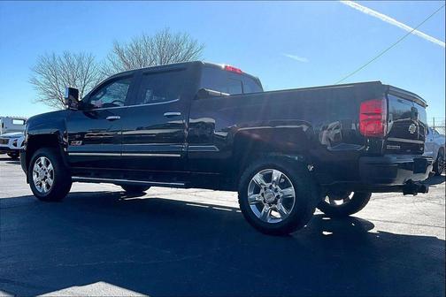 2019 Chevrolet Silverado 2500 LTZ