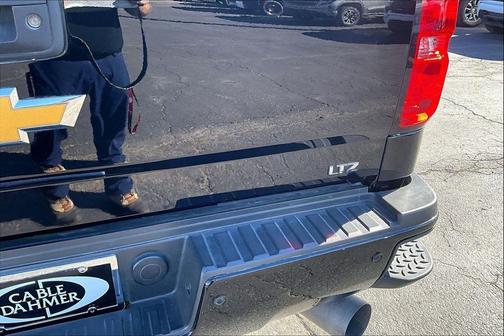 2019 Chevrolet Silverado 2500 LTZ